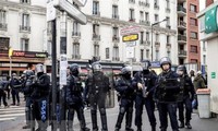 Francia refuerza seguridad en París