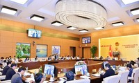 Comienza la 29 reunión del Comité Permanente del Parlamento de Vietnam  