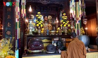 La mística belleza de la pagoda Tu Hieu, en la ciudad de Hue