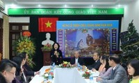 Felicitan a la comunidad de creyentes de Vietnam en ocasión de Fiestas Navideñas 2018  