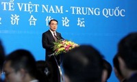 Vietnam y China fortalecen relaciones comerciales 