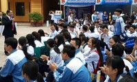 Intensifican consulta profesional para jóvenes vietnamitas 
