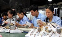 Las exportaciones de calzado y bolsos de Vietnam se estiman en 19,5 mil millones de dólares en 2018