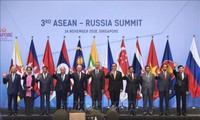 Asean y Rusia fortalecen cooperación en tecnología digital