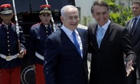 Israel y Brasil se comprometen a promover una “nueva alianza estratégica”
