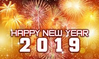 Celebran el Año Nuevo 2019 con canciones significativas