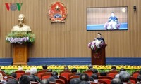Piden mejorar accionar de Fiscalía Popular Suprema de Vietnam 