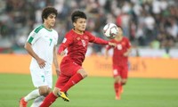 Quang Hai entre los 10 mejores fútbolistas del torneo continental