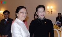 Vietnam y Laos consolidan cooperación legislativa