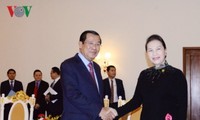 Vietnam y Camboya afianzan relaciones tradicionales 