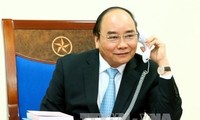 Premier congratula logro del fútbol vietnamita 