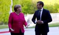 Alemania y Francia firman nuevo tratado de amistad 