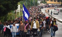 Trump advierte a Guatemala, Honduras y El Salvador sobre la ola migratoria 
