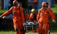 Ascienden a 58 las víctimas tras colapso de un dique en Brasil