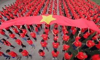 Canciones que alaban Vietnam en nueva era