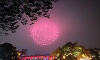 Hanói celebrará el Año Nuevo Lunar con espectáculos pirotécnicos en 30 sitios