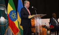 Inauguran 32 Cumbre de la Unión Africana 