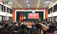 Celebran primera reunión de la prensa vietnamita en Nuevo Año Lunar 