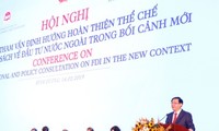 Piden mejorar políticas para atraer más inversiones extranjeras en provincia de Binh Duong 