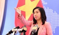 Vietnam insta a respetar y cumplir el derecho internacional en zonas marítimas