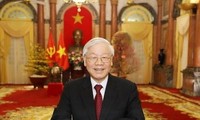 Laos concede gran importancia a la visita del máximo líder político vietnamita
