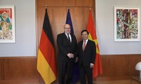 Exitosa visita Alemania de alto dirigente vietnamita abre nuevas oportunidades a la cooperación bilateral