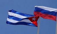 Cuba y Rusia fortalecen la cooperación