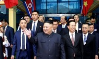 Viaje del líder norcoreano a Vietnam se destaca en medios internacionales 