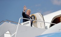 Trump viaja a Vietnam para la segunda cumbre con Kim Jong-un
