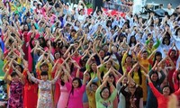 Celebrarán en Ciudad Ho Chi Minh un festival de Ao Dai