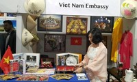 Promocionan imagen de Vietnam durante festival en Egipto