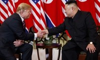 Estados Unidos y Corea del Norte prometen continuar manteniendo el diálogo por la paz