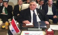 Siria regresa a una conferencia interparlamentaria regional 
