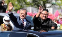 Pyongyang llama a trabajar para el ambiente pacífico en la península coreana
