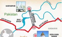 La India y Pakistán abordan la apertura del corredor de Kartarpur