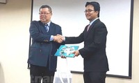 Presentan en Malasia estrategia del desarrollo marítimo de Vietnam