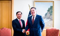 Vietnam y Chile fortalecen relaciones 