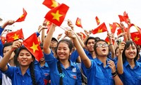 Canciones en honor a la Unión de Jóvenes Comunistas Ho Chi Minh 