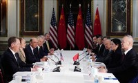China y Estados Unidos comienzan nuevas conversaciones comerciales 