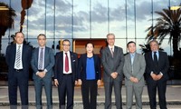 Jefa del Parlamento de Vietnam se reúne con gobernador de la región de Marrakech