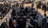 Francia no repatriará a los combatientes galos de Estado Islámico de Siria