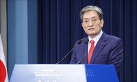 Corea del Sur y Estados Unidos mantienen conversaciones sobre tema norcoreano 