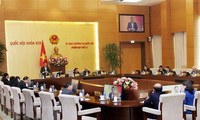 Inauguran 33 reunión del Comité Permanente del Parlamento de Vietnam