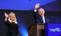 Netanyahu y Gantz empatan en las elecciones generales israelíes