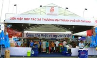 Exposición en honor a los productos vietnamitas  