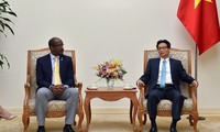 Vietnam y Seychelles estrechan lazos 