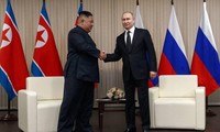 Putin y Kim Jong-un realizan conversaciones sobre la situación en la península coreana