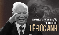 Vietnam declara duelo nacional por deceso de expresidente Le Duc Anh 