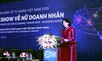 Aspiraciones de empresarias por un Vietnam próspero 