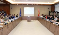 Vietnam y la Unión Europea mejoran asociación y cooperación integral 
